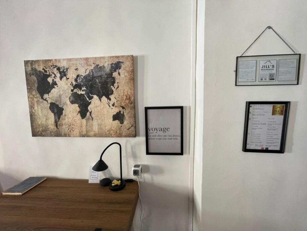 Spacieux Appartement T4 / 70 M2 8 Personnes エクス＝アン＝プロヴァンス エクステリア 写真