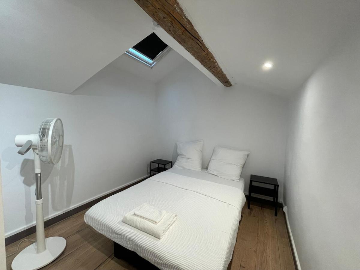 Spacieux Appartement T4 / 70 M2 8 Personnes エクス＝アン＝プロヴァンス エクステリア 写真