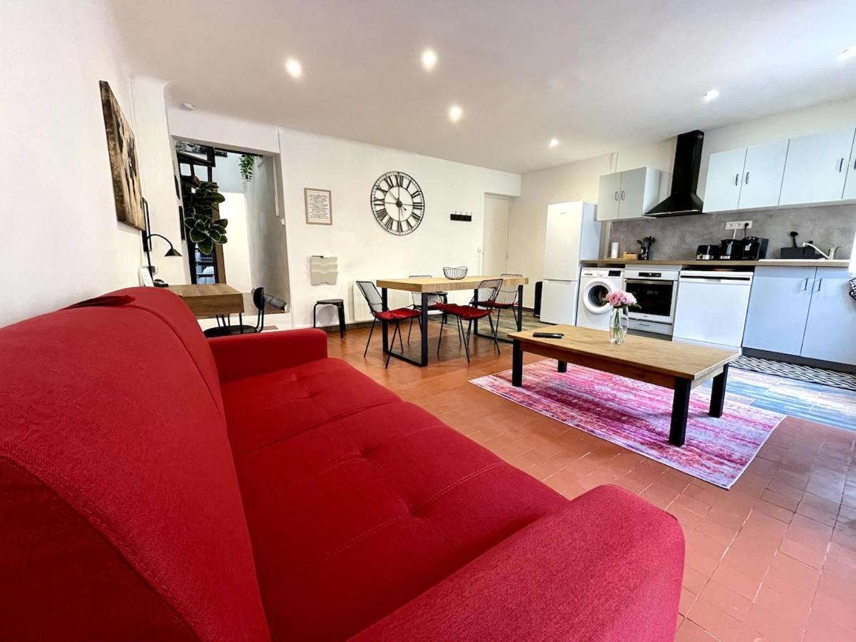 Spacieux Appartement T4 / 70 M2 8 Personnes エクス＝アン＝プロヴァンス エクステリア 写真